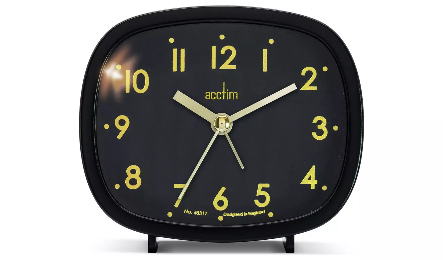 Acctim Hilda Retro Alarm Clock