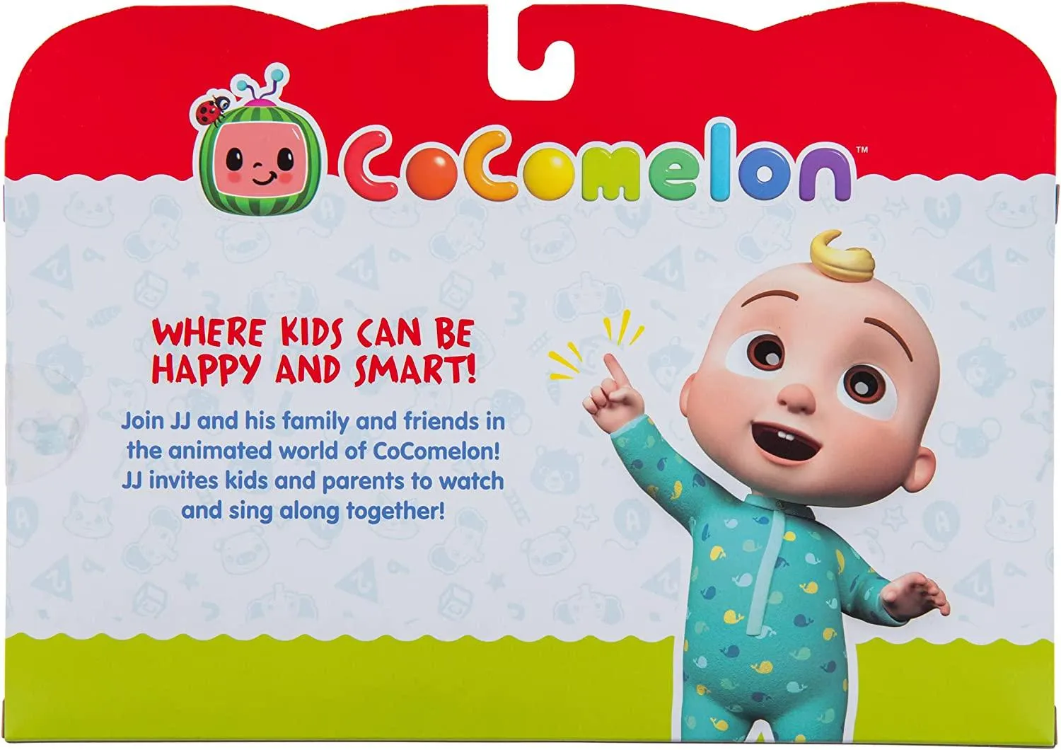 Cocomelon 4 Pack Cody’S Family