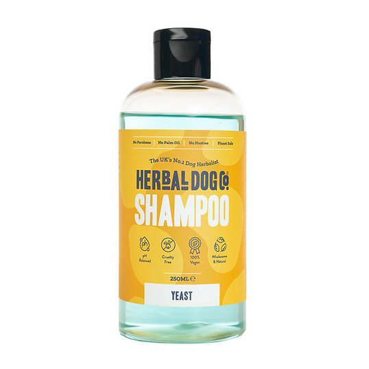 Herbal Dog Company Yeast Shampoo